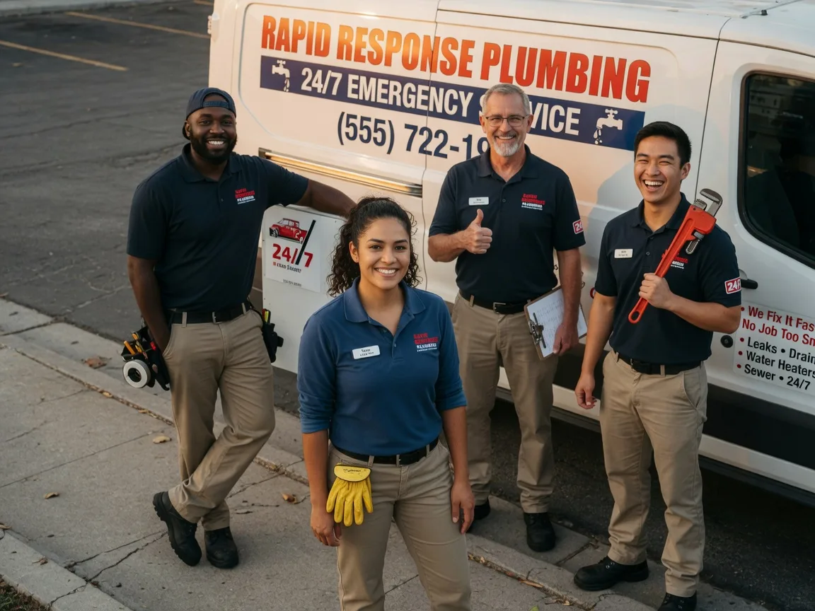 Emergency Plumber company in Newtonsville, OH